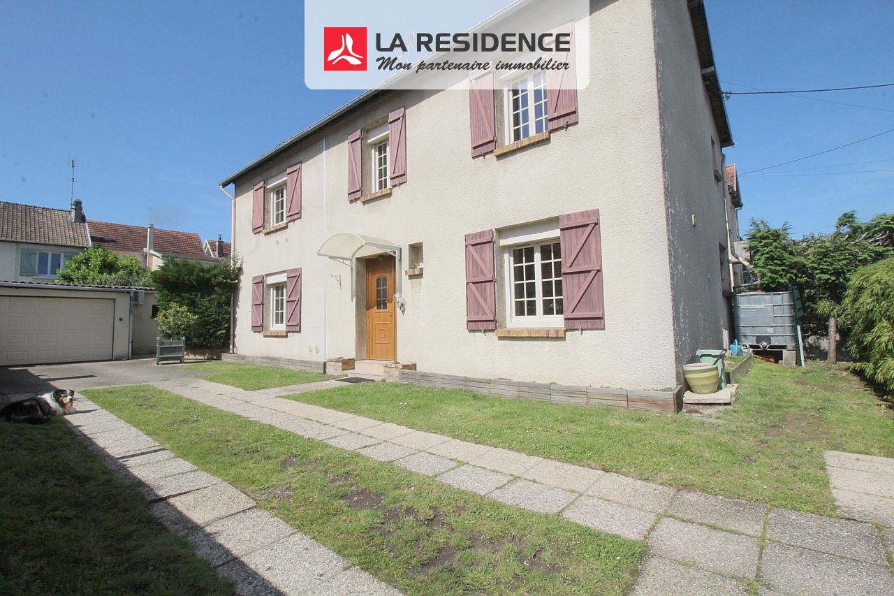 Maison à vendre à Sotteville les rouen, 6 pièces, 146 m2