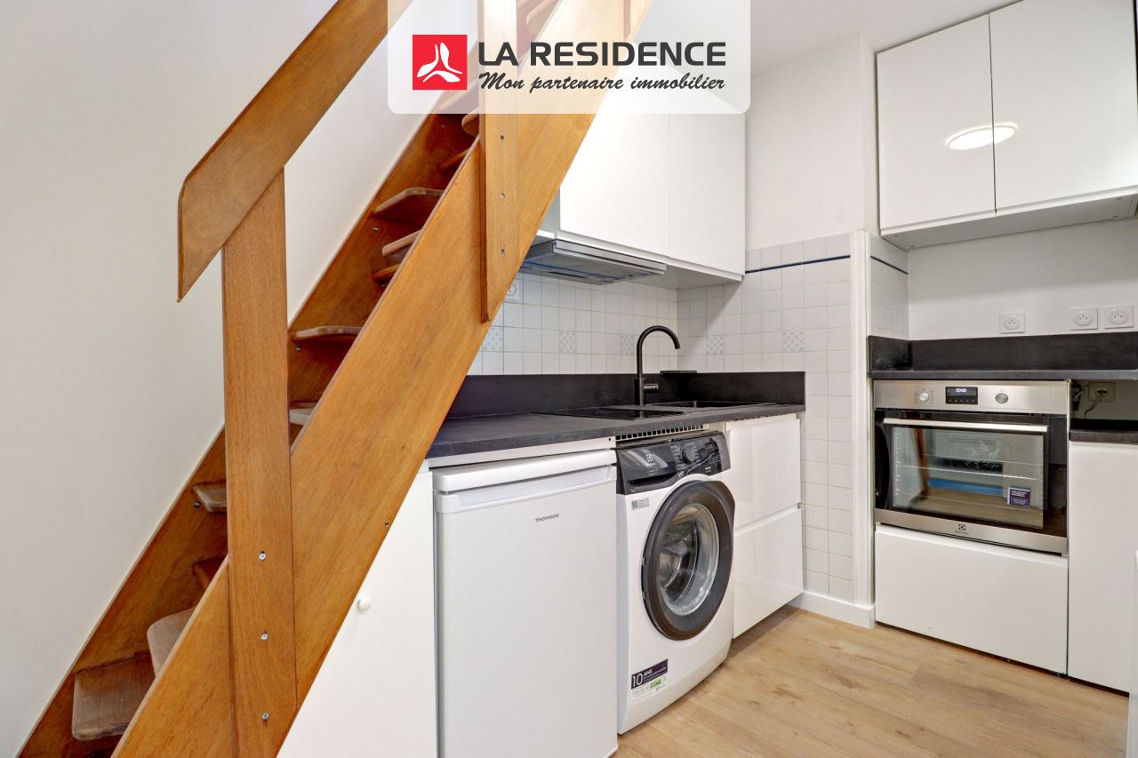 Appartement à vendre à St Germain en Laye, 1 pièce, 17 m2