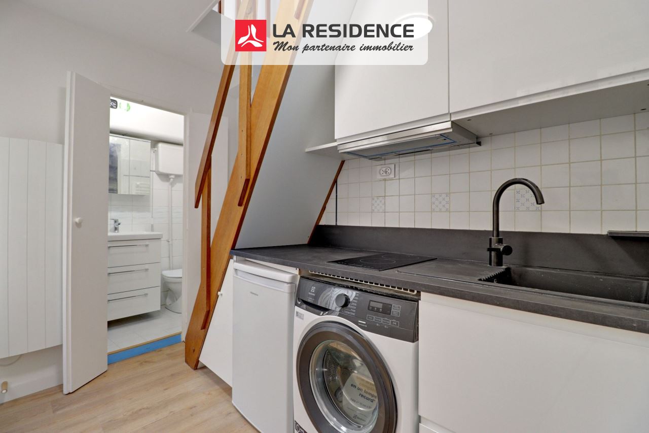 Appartement à vendre à St Germain en Laye, 1 pièce, 17 m2