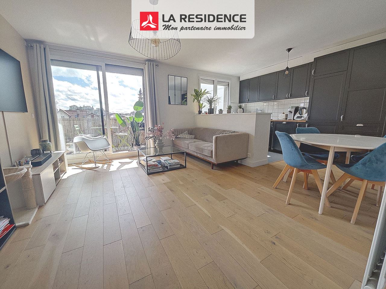 Appartement vendu à Versailles, 4 pièces, 80 m2