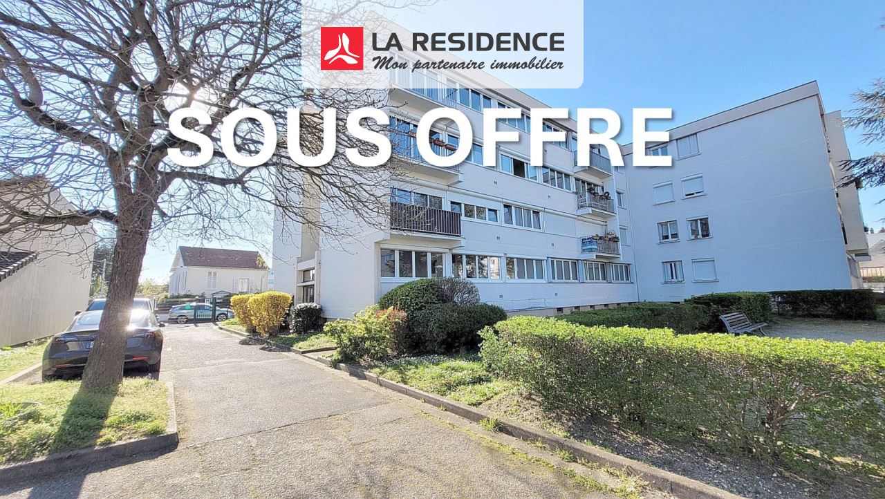 Appartement à vendre à Chatou, 2 pièces, 45 m2