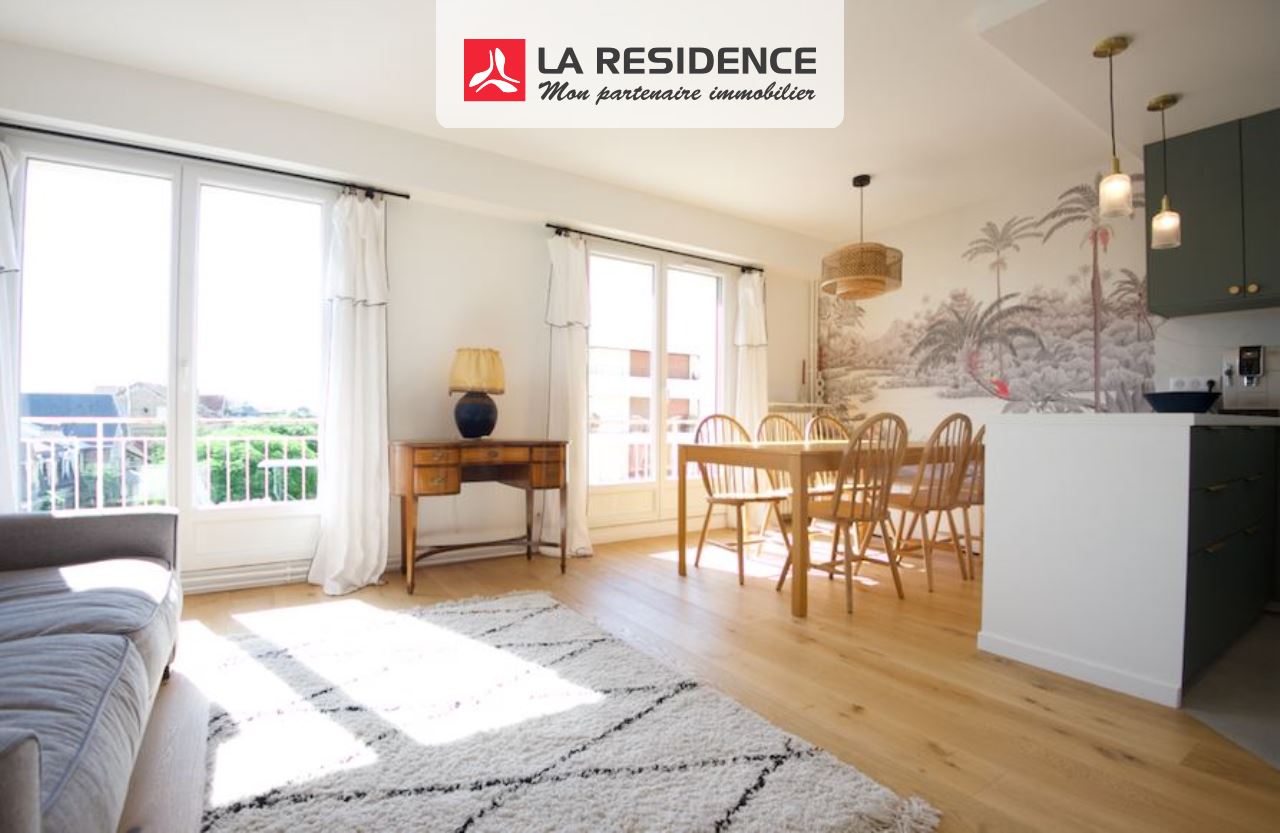 Appartement vendu à Versailles, 3 pièces, 67 m2