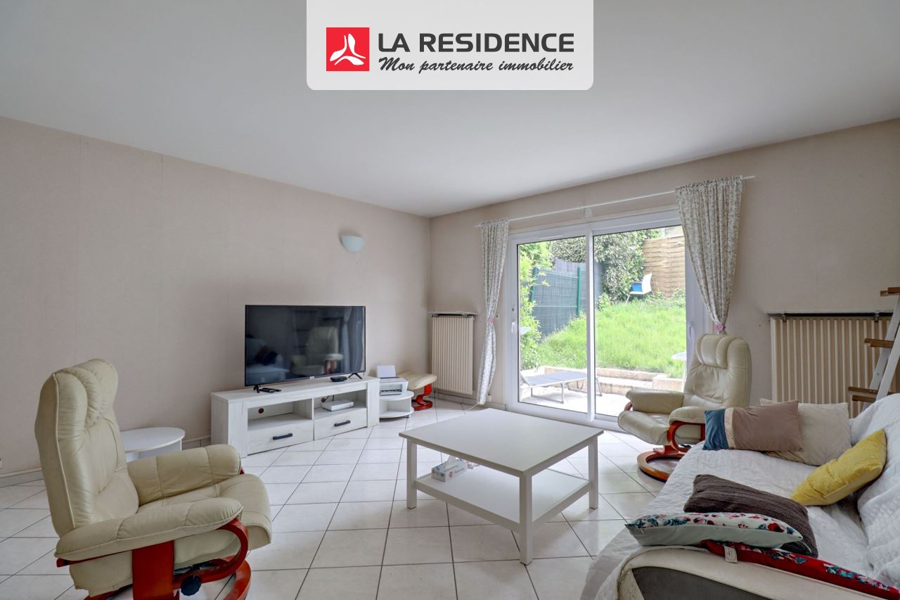 Maison vendu à Jouars Pontchartrain, 4 pièces, 94 m2
