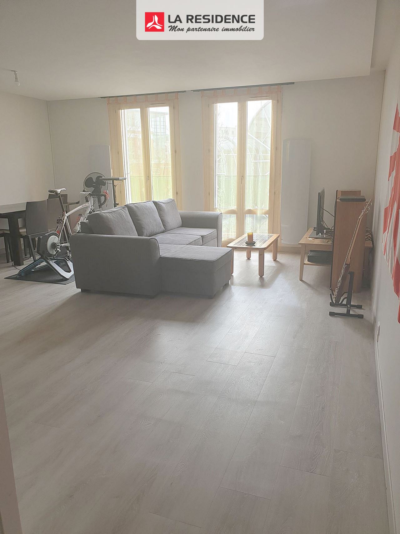 Appartement à louer à Montigny-le-Bretonneux, 4 pièces, 77 m2