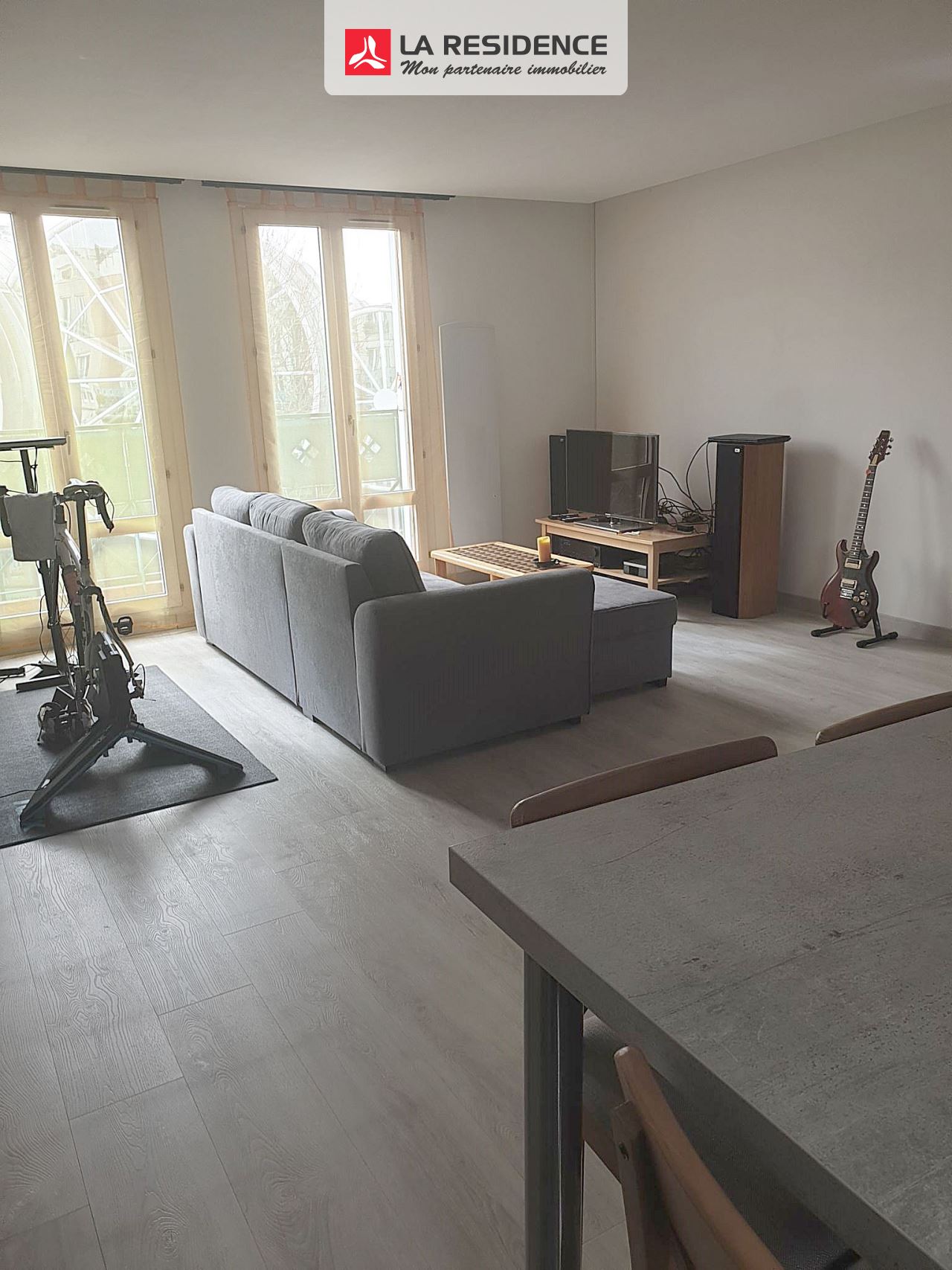 Appartement à louer à Montigny-le-Bretonneux, 4 pièces, 77 m2