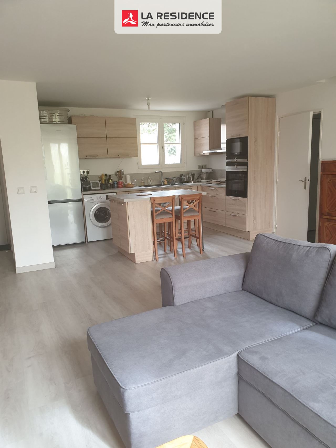 Appartement à louer à Montigny-le-Bretonneux, 4 pièces, 77 m2