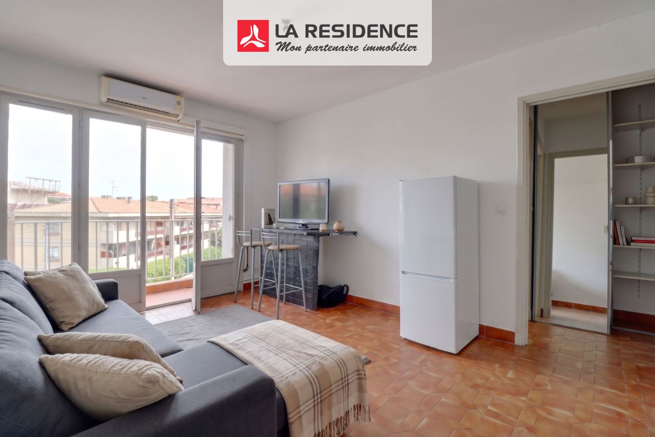 Appartement à vendre à Fréjus, 1 pièce, 21 m2