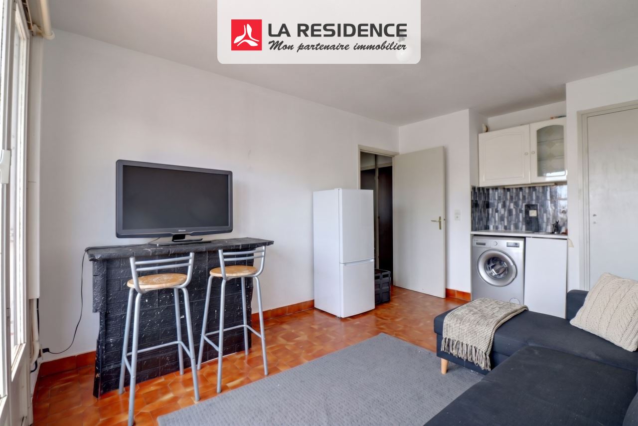 Appartement à vendre à Fréjus, 1 pièce, 21 m2