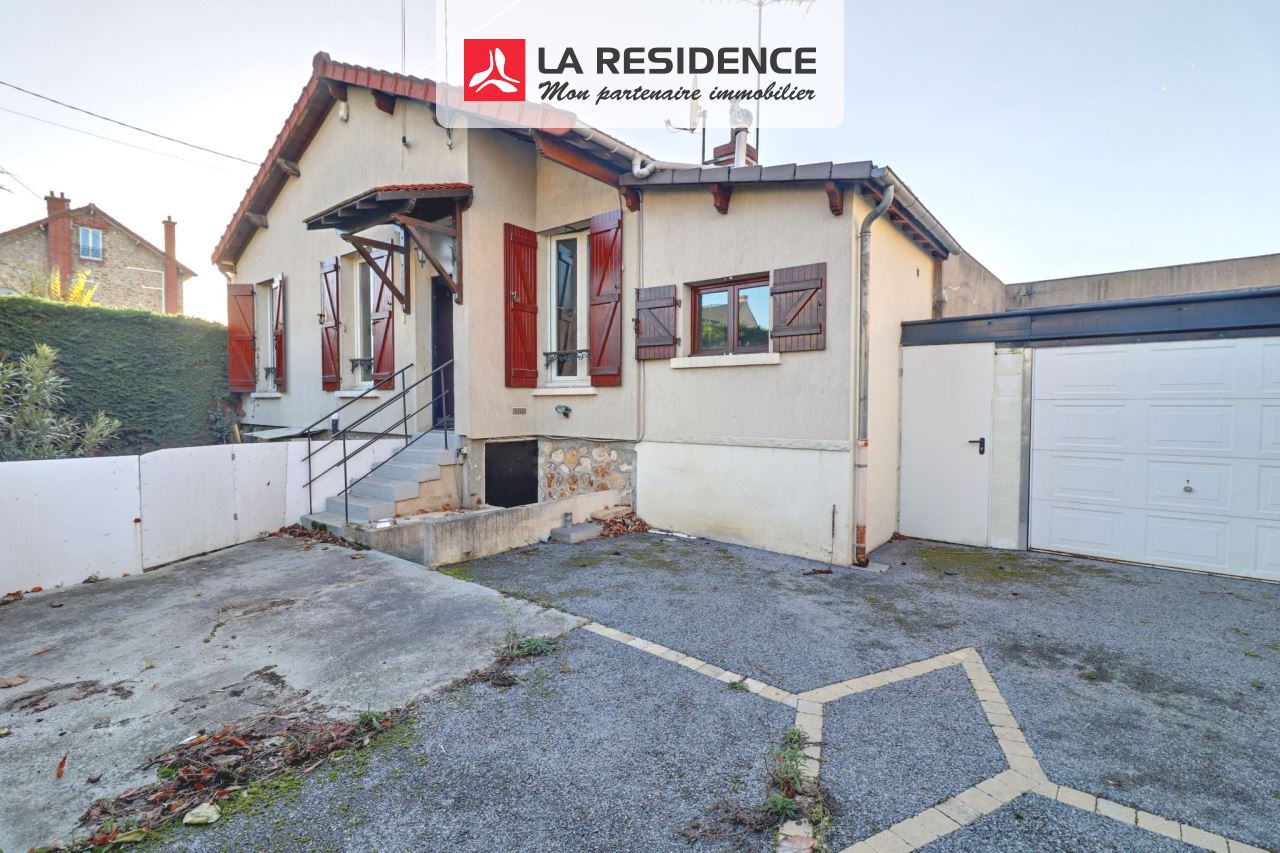 Maison vendu à Sannois, 2 pièces, 38 m2