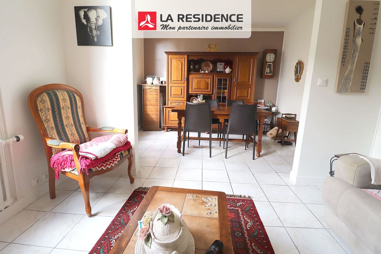 Appartement vendu à Cormeilles en parisis, 2 pièces, 50 m2