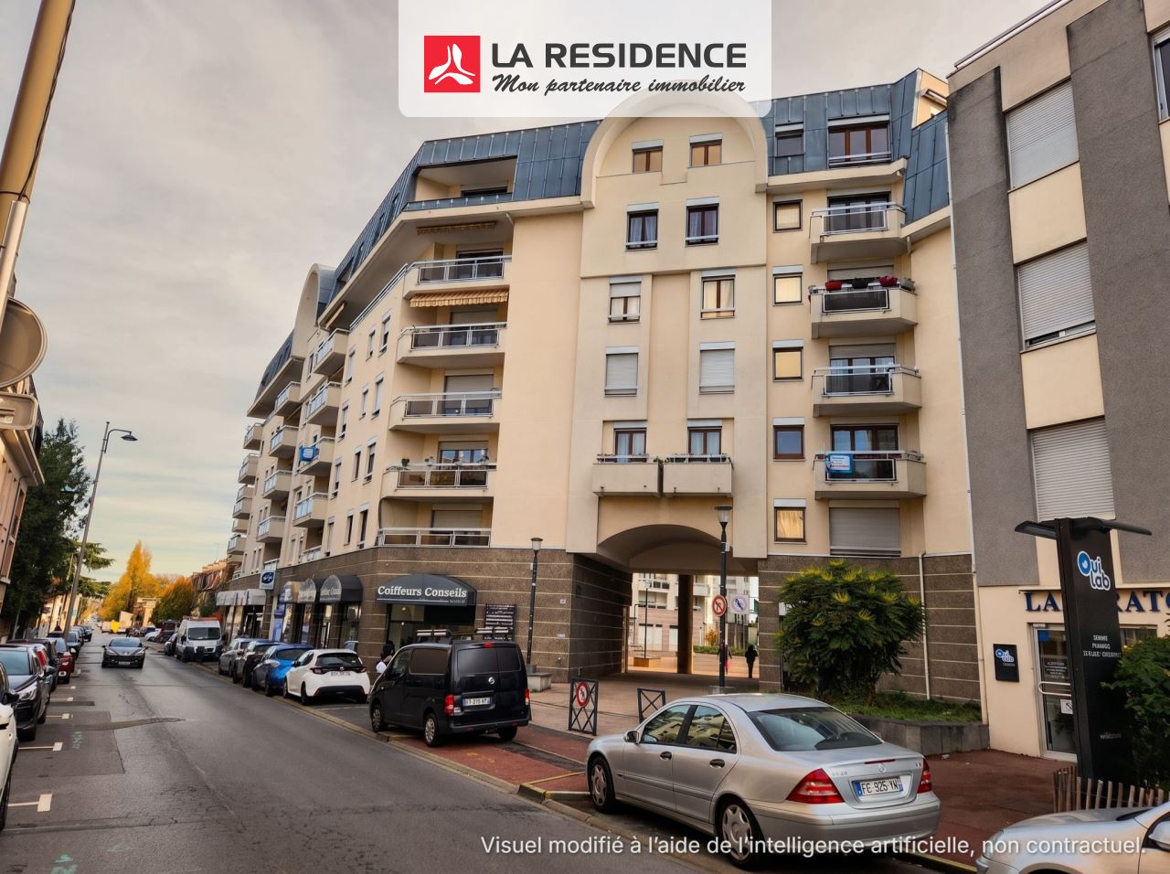 Prévisualisation photo affaire