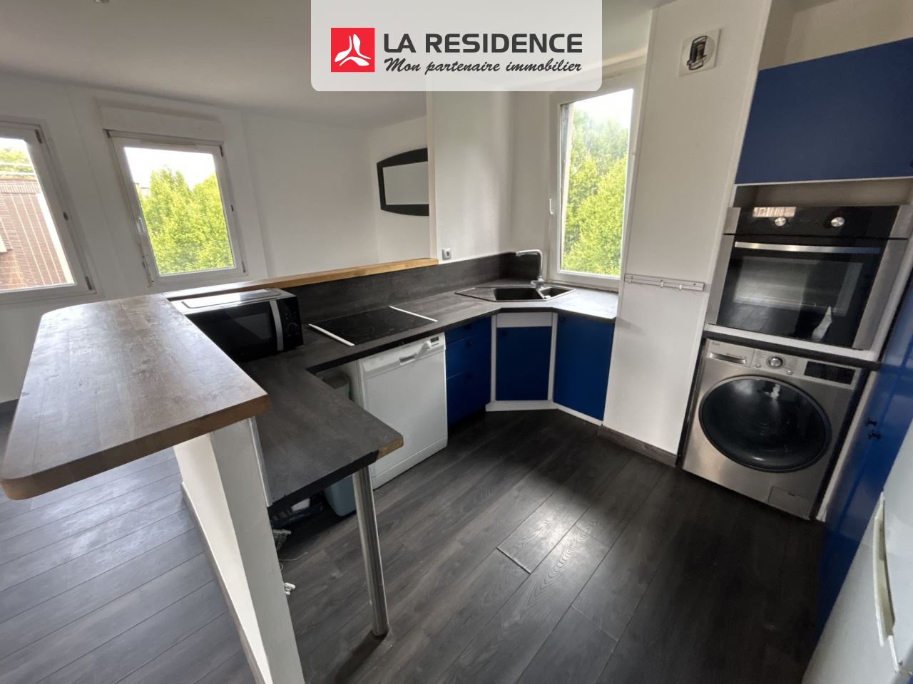 Appartement à louer à Montigny-le-Bretonneux, 3 pièces, 70 m2