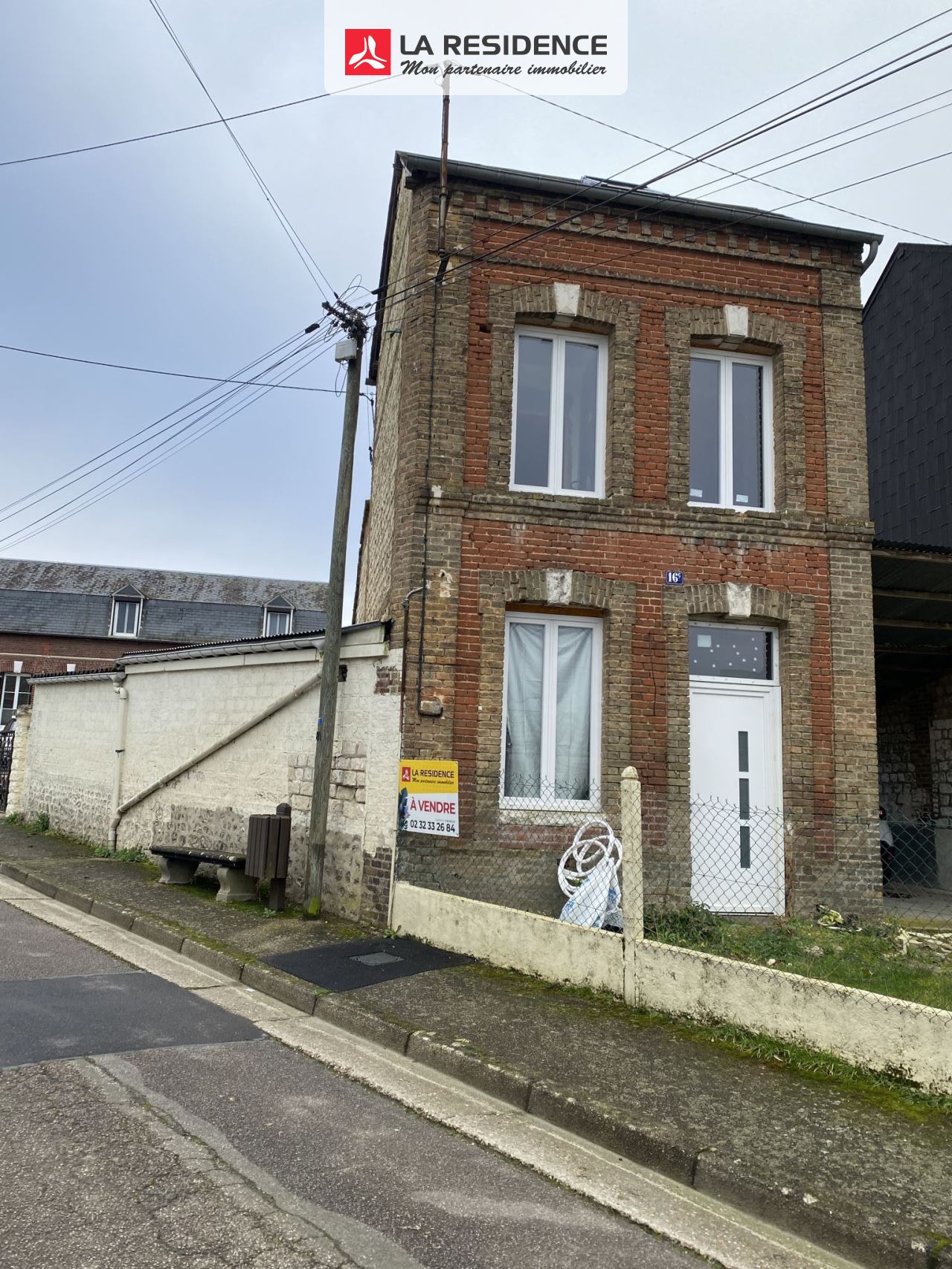 Maison vendu à Caudebec-lès-Elbeuf, 3 pièces, 48 m2