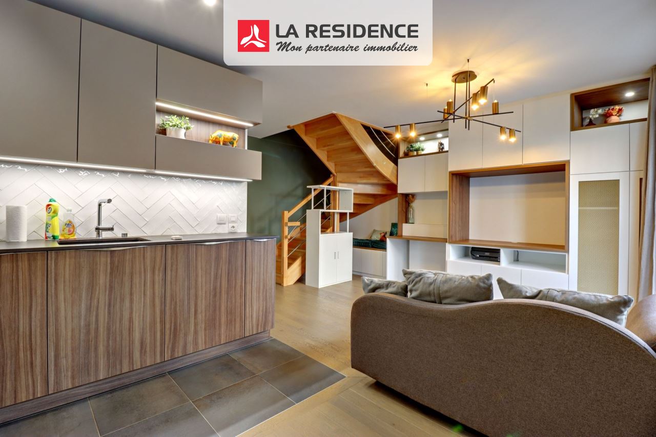 Maison à louer à Clamart, 4 pièces, 83 m2