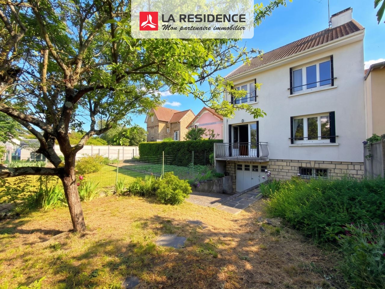 Maison à vendre à Herblay, 6 pièces, 110 m2