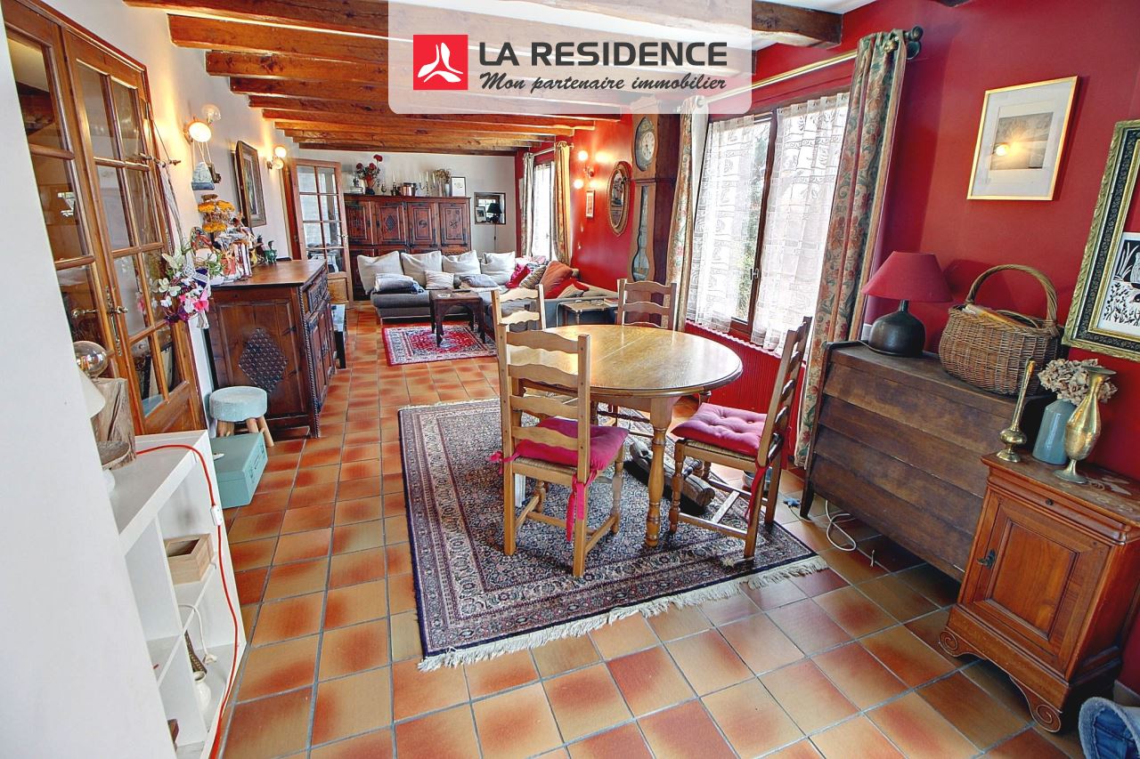 Maison vendu à Triel sur Seine, 7 pièces, 164 m2