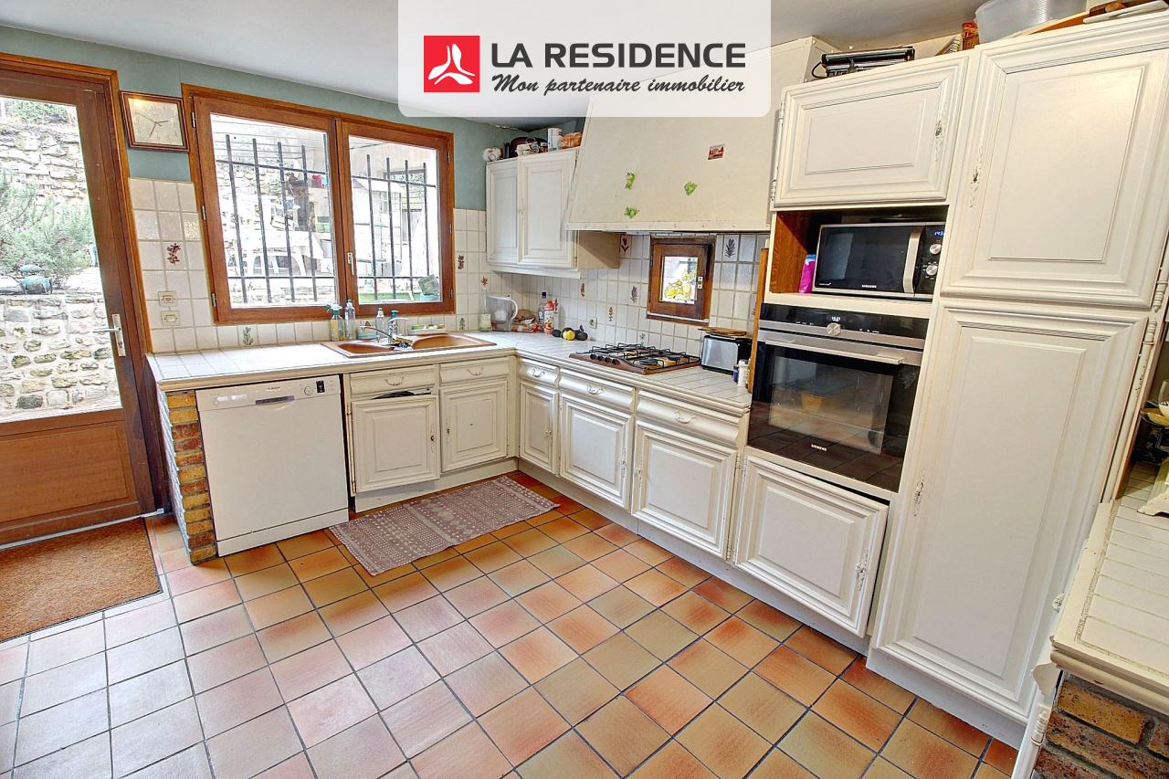 Maison vendu à Triel sur Seine, 7 pièces, 164 m2