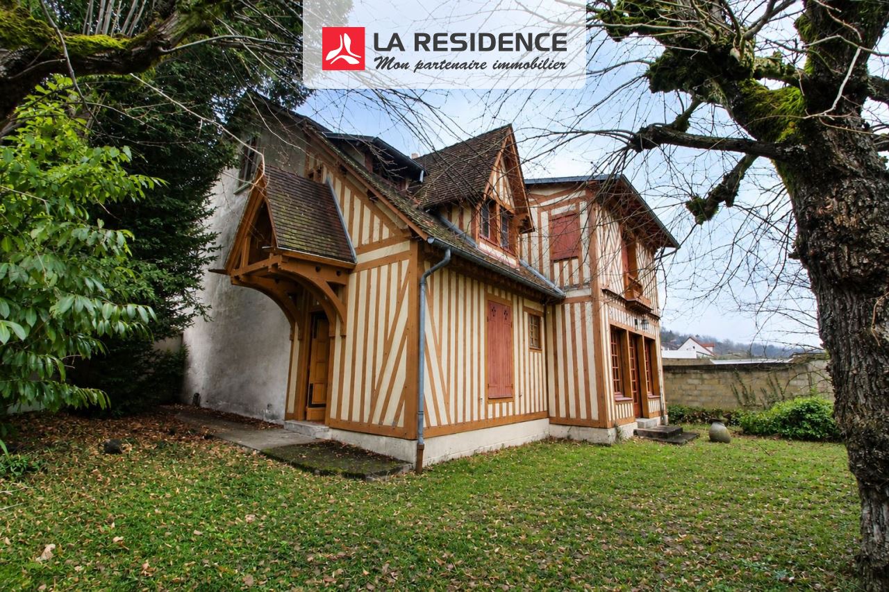 Maison à vendre à Méricourt, 8 pièces, 238 m2