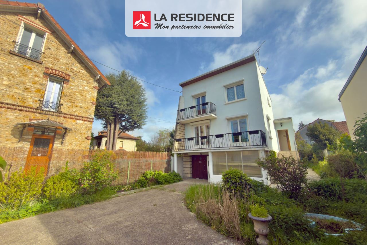 Maison à vendre à Taverny, 7 pièces, 126 m2