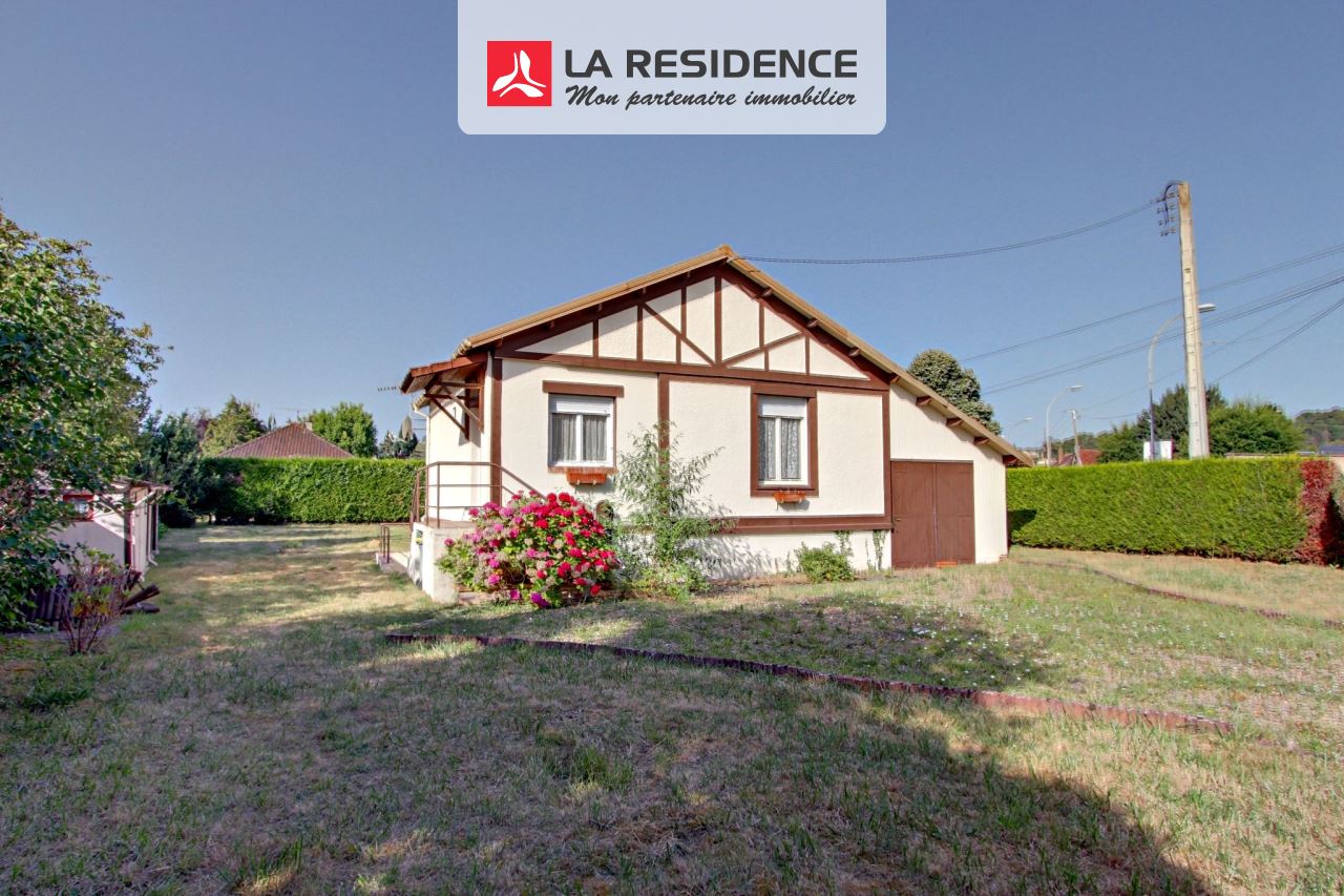 Maison à vendre à Gaillon, 3 pièces, 86 m2