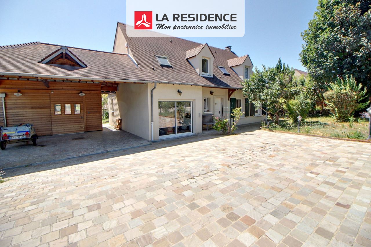 Maison à vendre à Triel sur Seine, 6 pièces, 128 m2