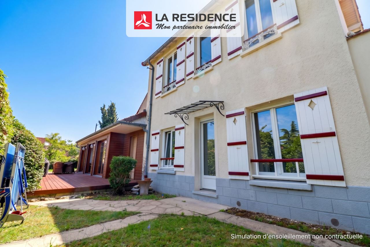 Maison à vendre à Vernouillet, 5 pièces, 112 m2