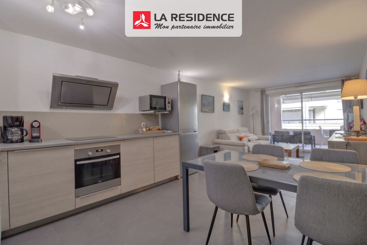 Appartement à vendre à Saint-Raphaël, 3 pièces, 62 m2