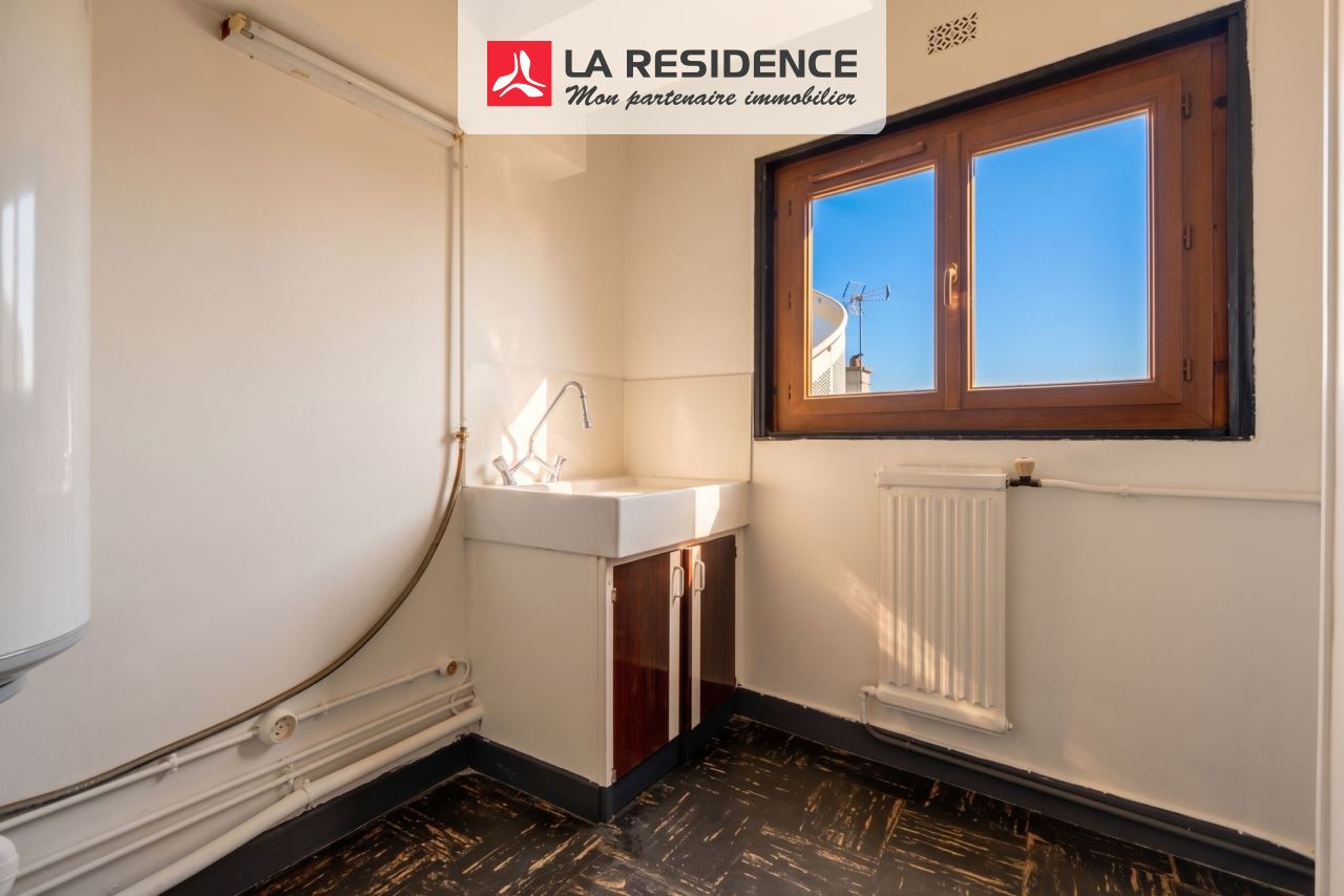 Appartement à vendre à Taverny, 3 pièces, 52 m2