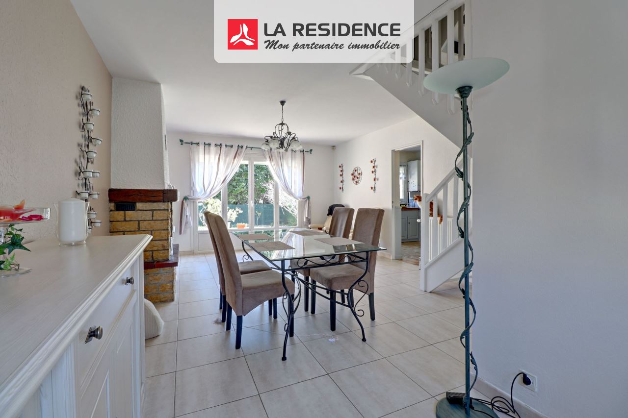 Maison vendu à Jouy le Moutier, 5 pièces, 86 m2
