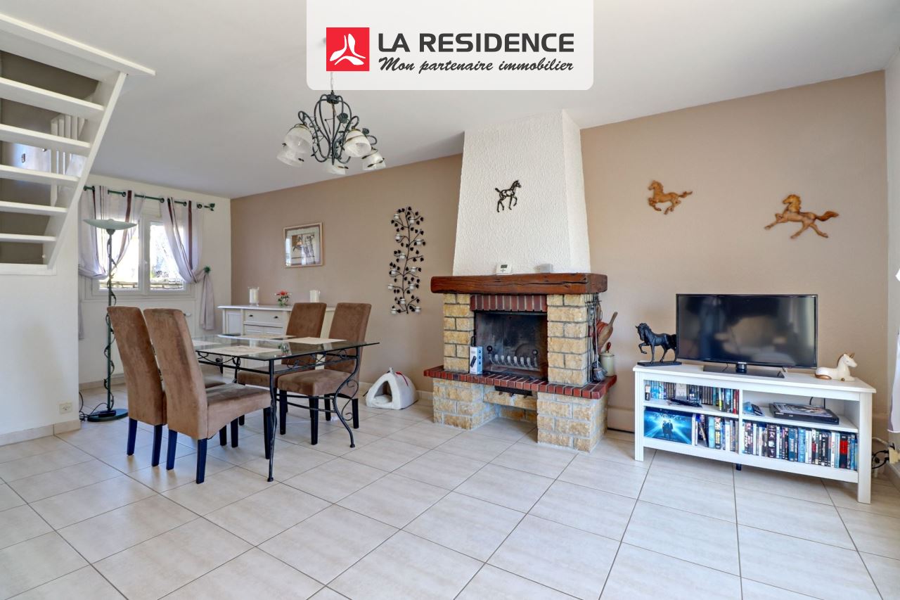 Maison vendu à Jouy le Moutier, 5 pièces, 86 m2