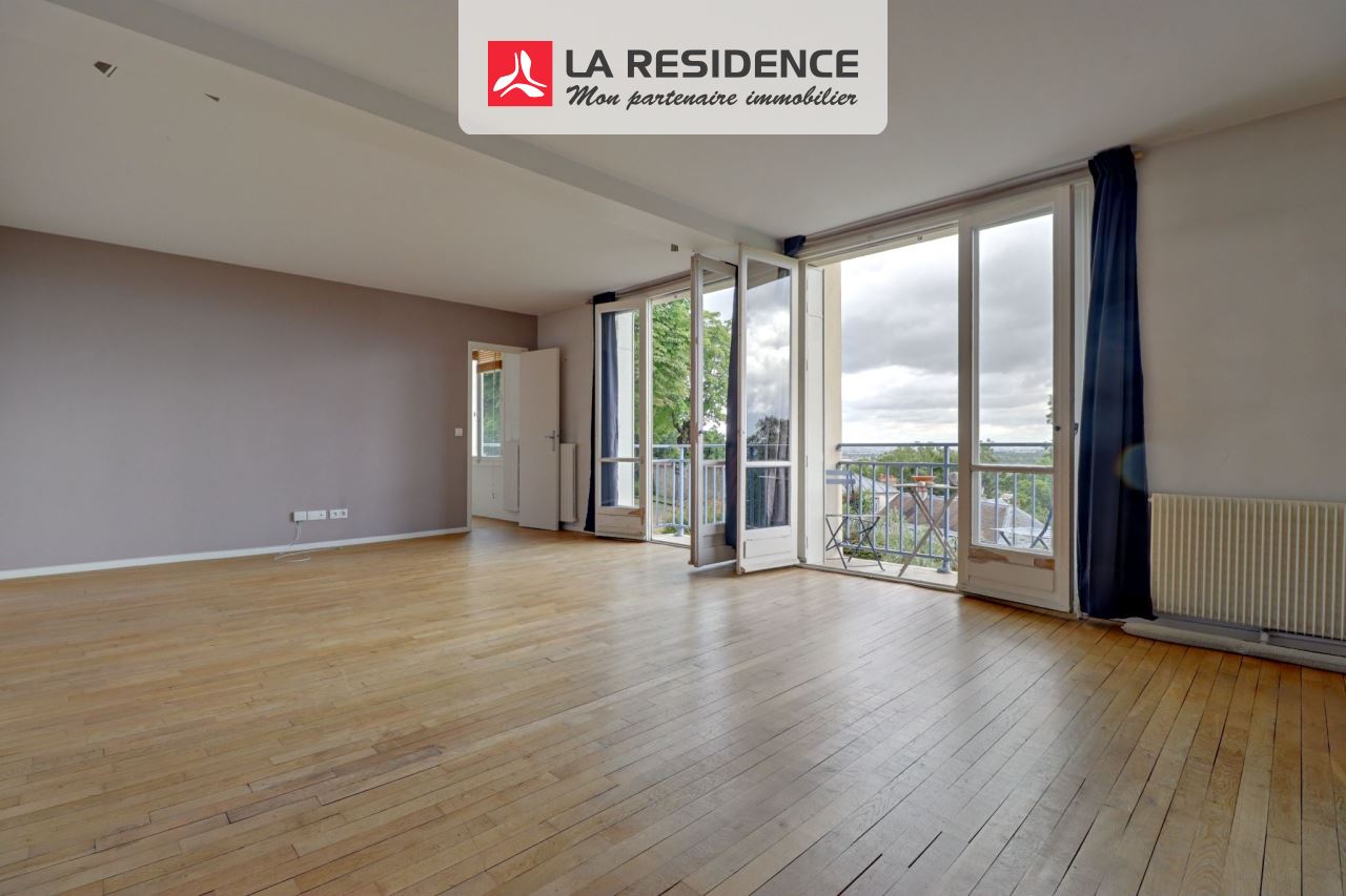 Appartement vendu à St Germain en Laye, 8 pièces, 137 m2