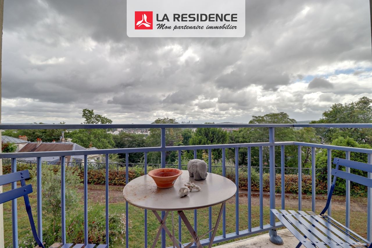 Appartement vendu à St Germain en Laye, 8 pièces, 137 m2