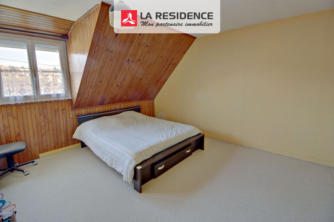 Maison vendu à Juziers, 7 pièces, 123 m2