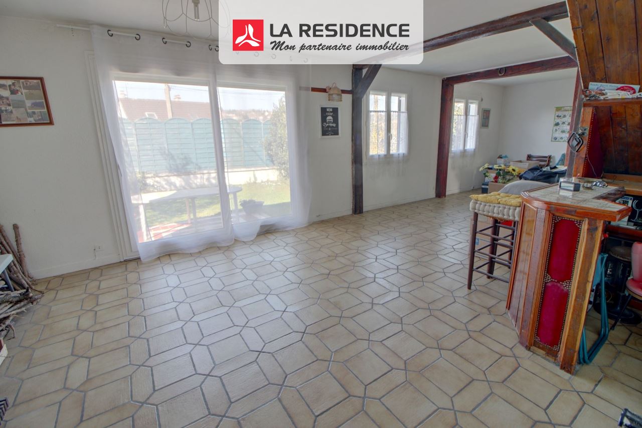 Maison vendu à Juziers, 7 pièces, 123 m2