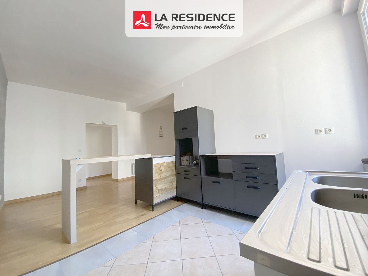 Appartement vendu à Magny en Vexin, 3 pièces, 54 m2
