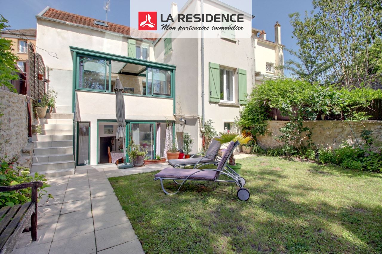 Maison à vendre à Andrésy, 6 pièces, 110 m2