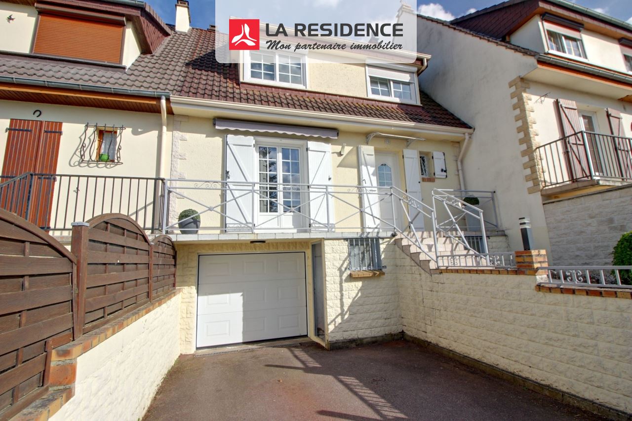 Maison à vendre à Magnanville, 5 pièces, 92 m2