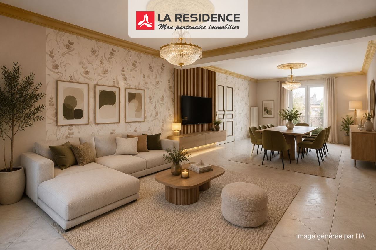 Maison à vendre à Blois, 7 pièces, 169 m2