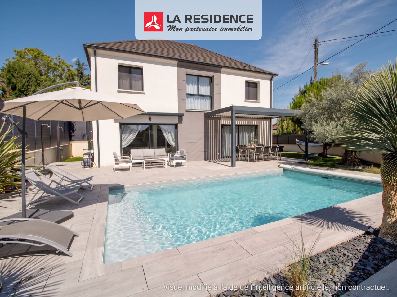 Maison à vendre à Triel sur Seine, 7 pièces, 153 m2
