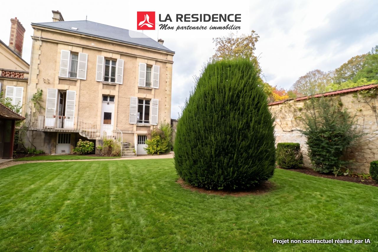 Maison à vendre à Magny en Vexin, 9 pièces, 210 m2
