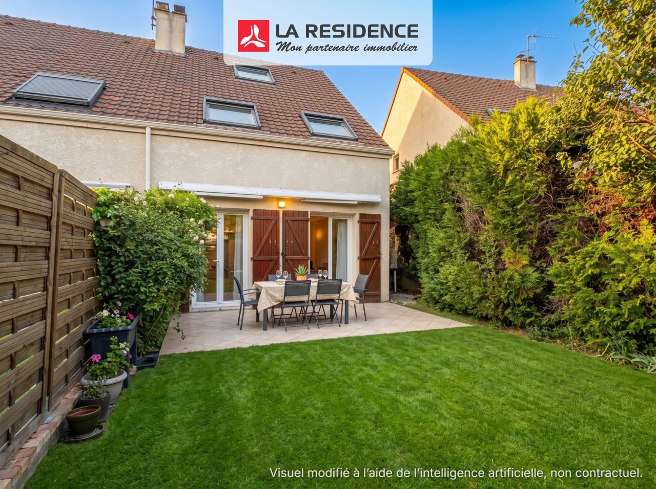 Maison à vendre à Triel sur Seine, 6 pièces, 103 m2