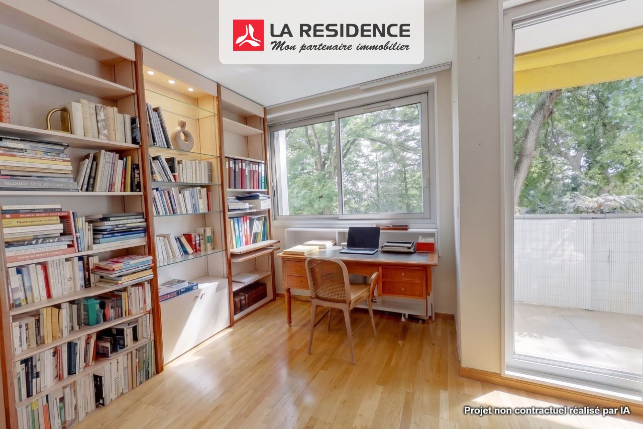 Appartement à vendre à Marly le Roi, 4 pièces, 68 m2