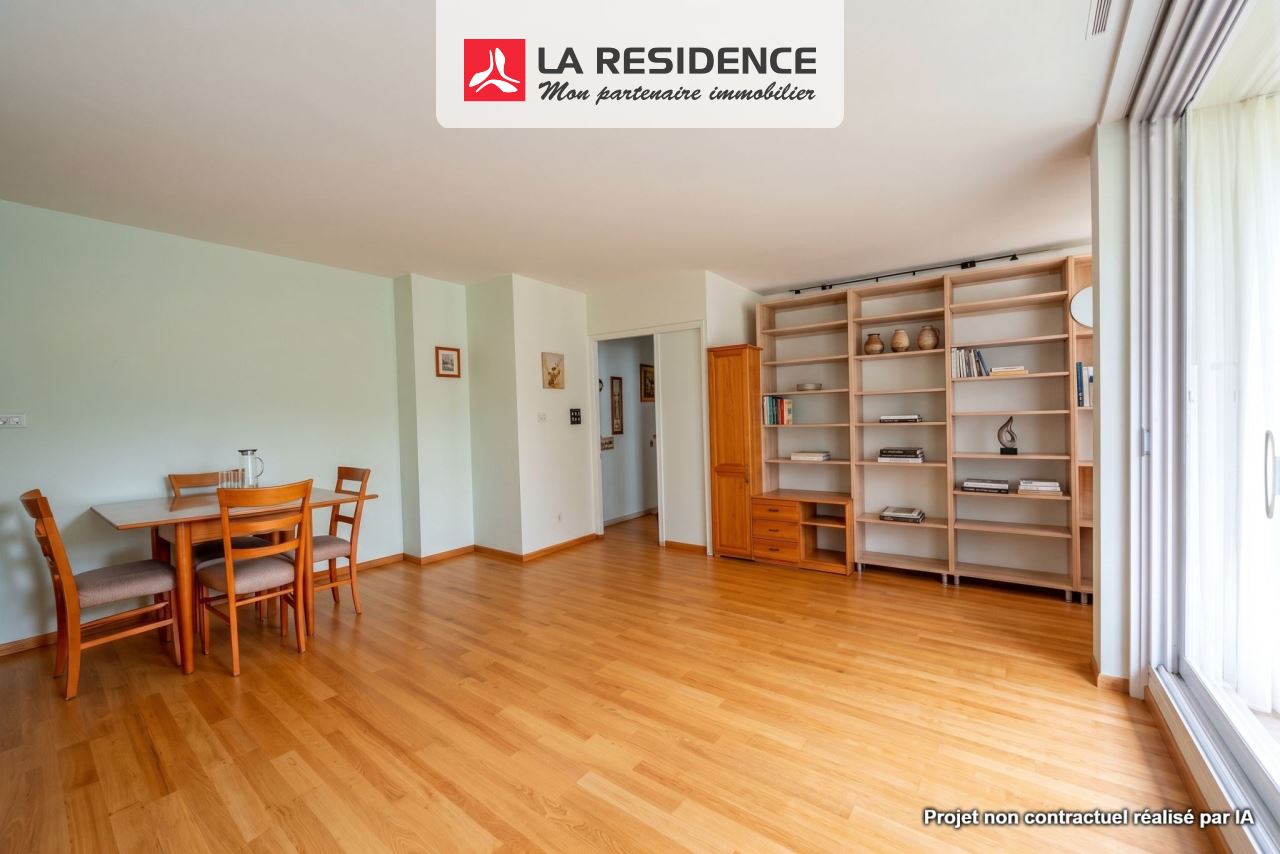 Appartement à vendre à Marly le Roi, 4 pièces, 68 m2