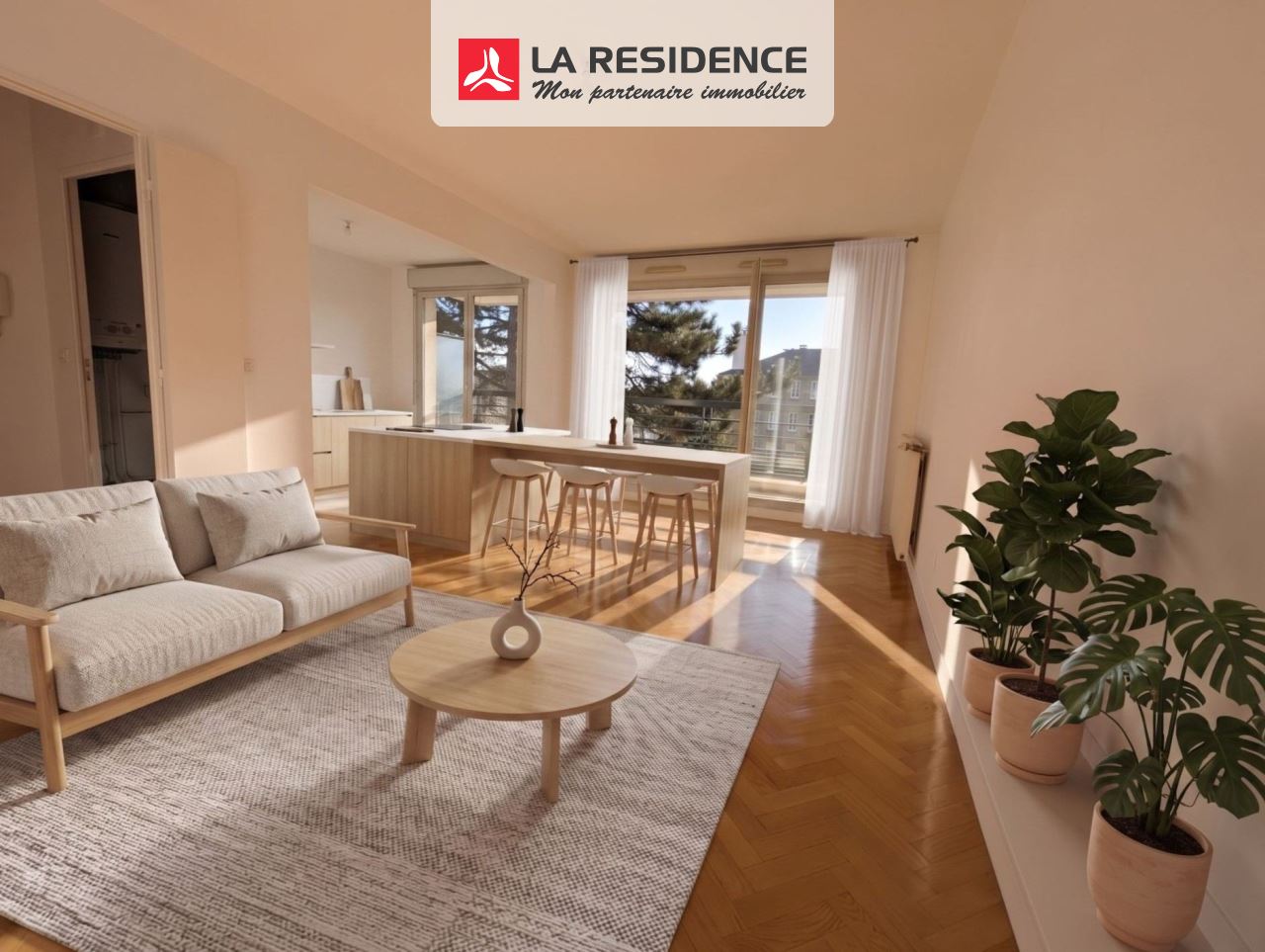 Appartement à vendre à Versailles, 2 pièces, 48 m2
