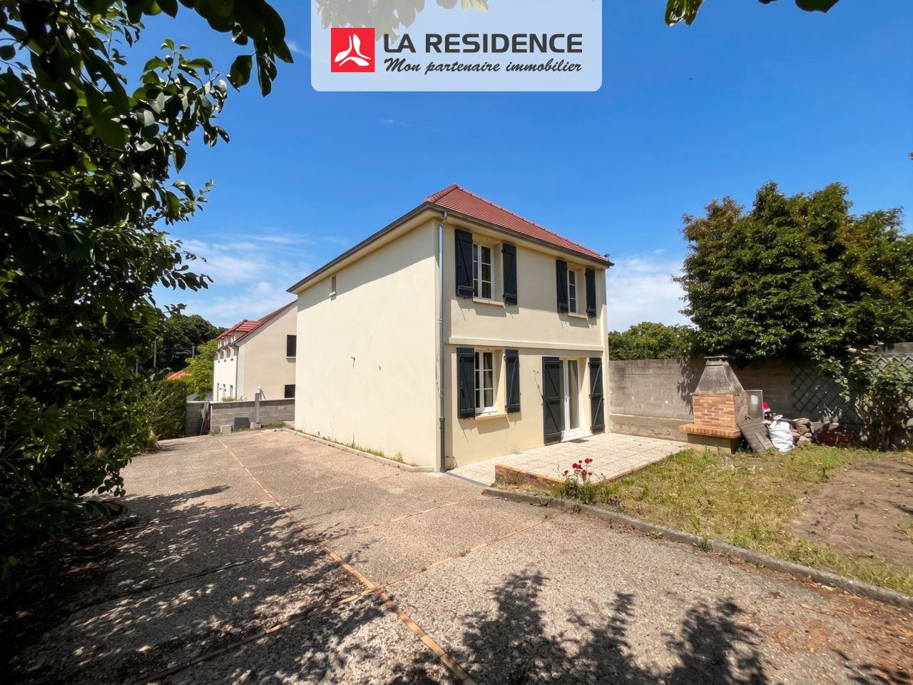Maison à vendre à Saint Ouen l'Aumone, 6 pièces, 98 m2