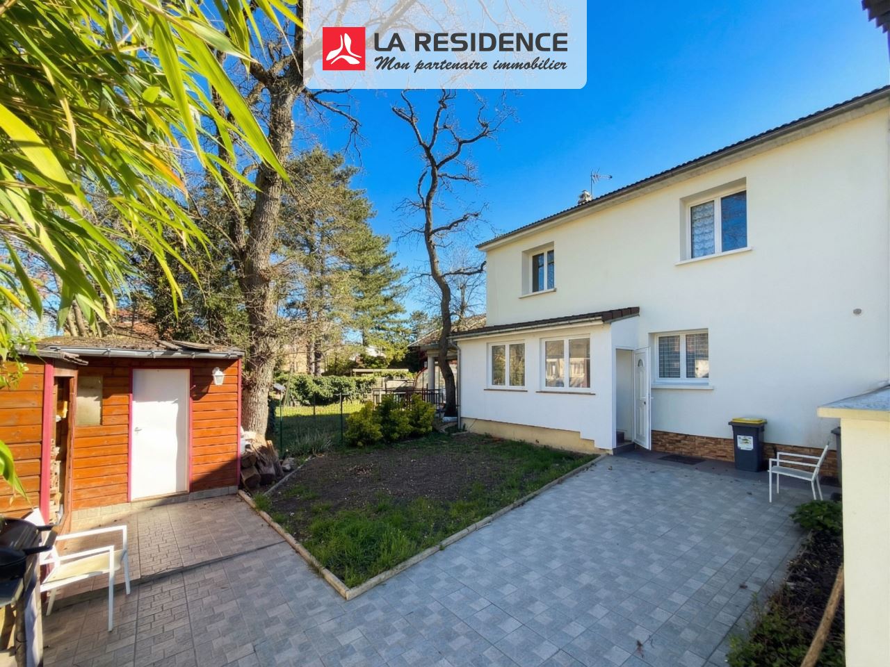 Maison à vendre à Beauchamp, 6 pièces, 132 m2