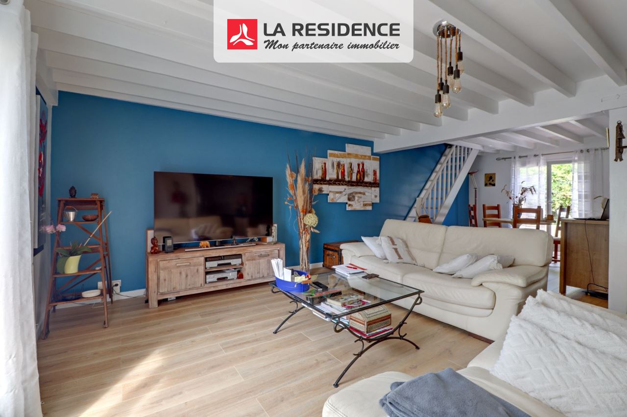 Maison à vendre à Jouy le Moutier, 7 pièces, 137 m2