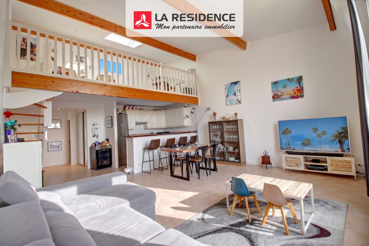 Appartement à vendre à Conflans ste Honorine, 5 pièces, 104 m2
