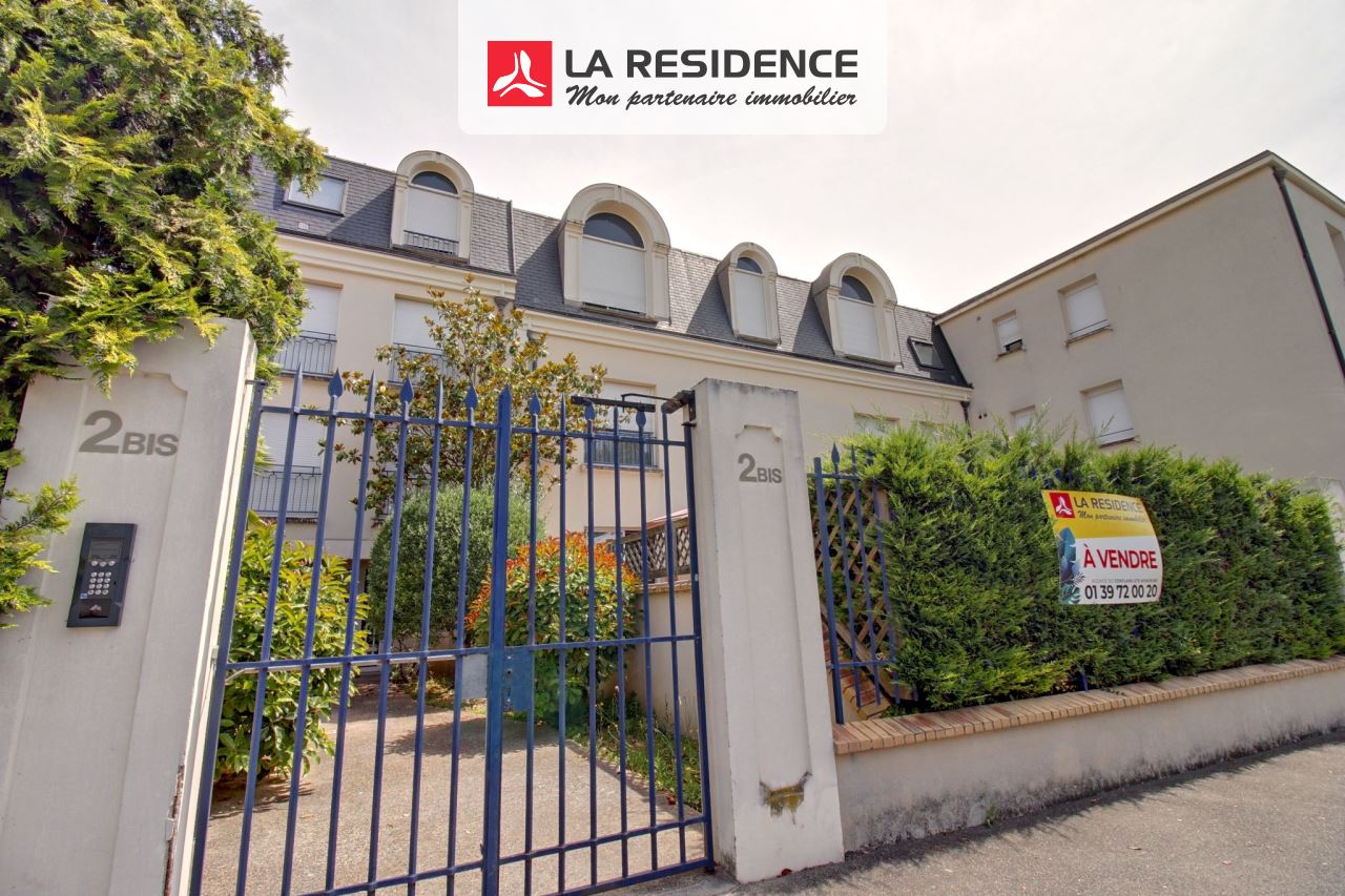 Appartement à vendre à Conflans ste Honorine, 5 pièces, 104 m2