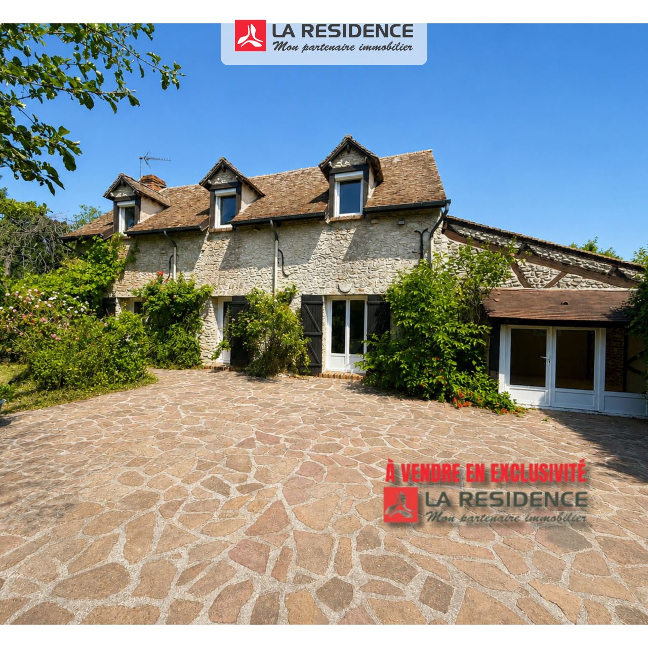 Maison à vendre à Bonnières sur Seine, 5 pièces, 131 m2